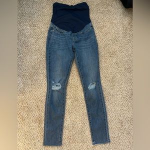 MATERNITY JEANS SIGNATURE GOLD BY LEVI STRAUSS